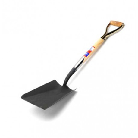 Pala Forjada Ancha Larga