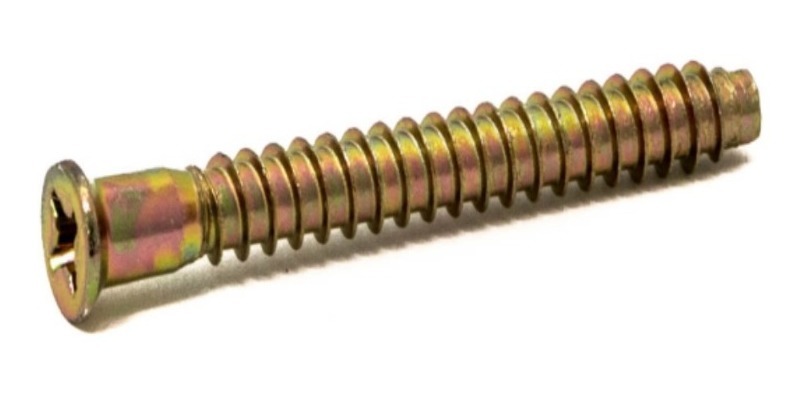 Tornillo Escareado Phillips 7x62