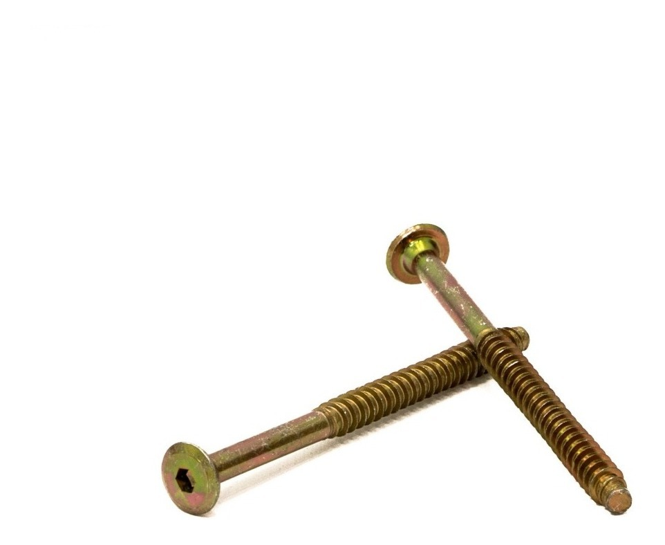 Tornillo P/Muebles Soft 7X60