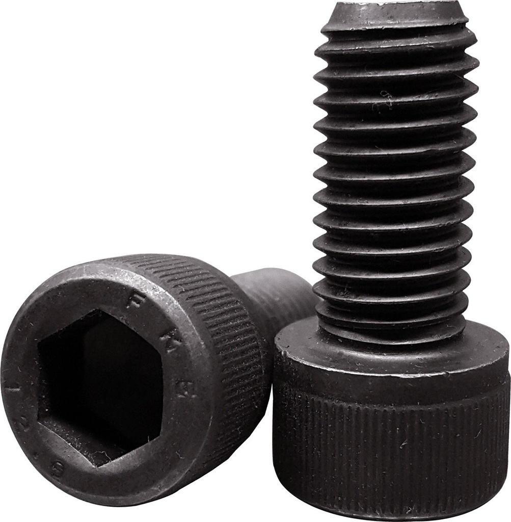 Tornillo Metrico Cilindrico 3x10