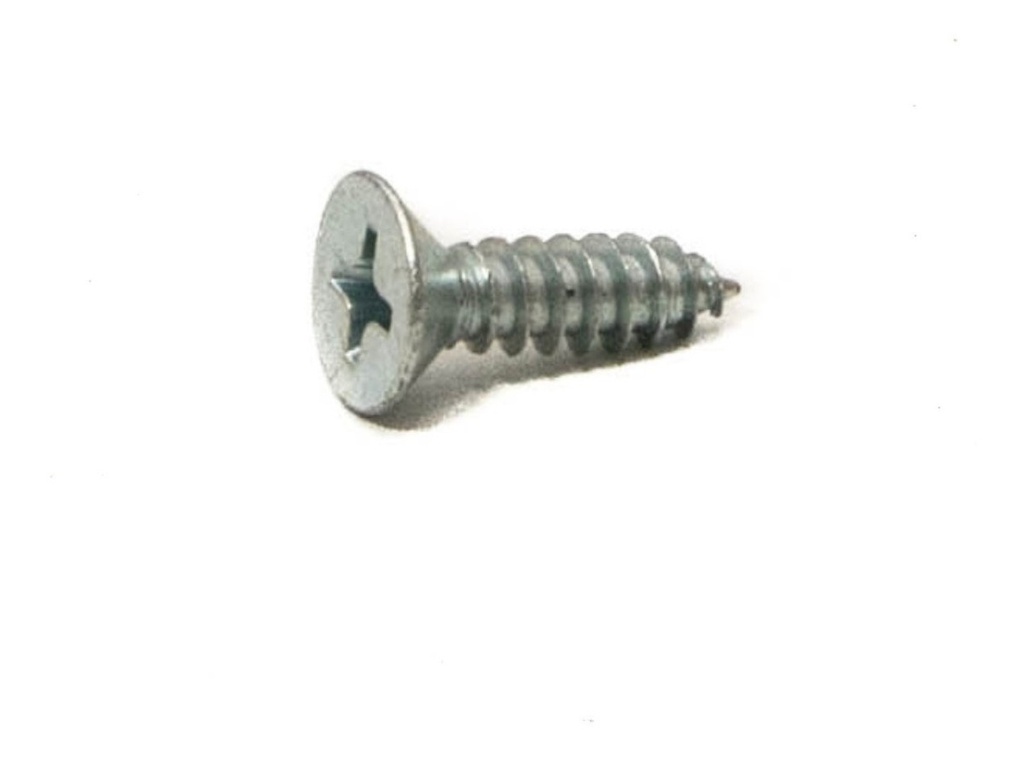 Tornillo Metrico Fresado 4x10