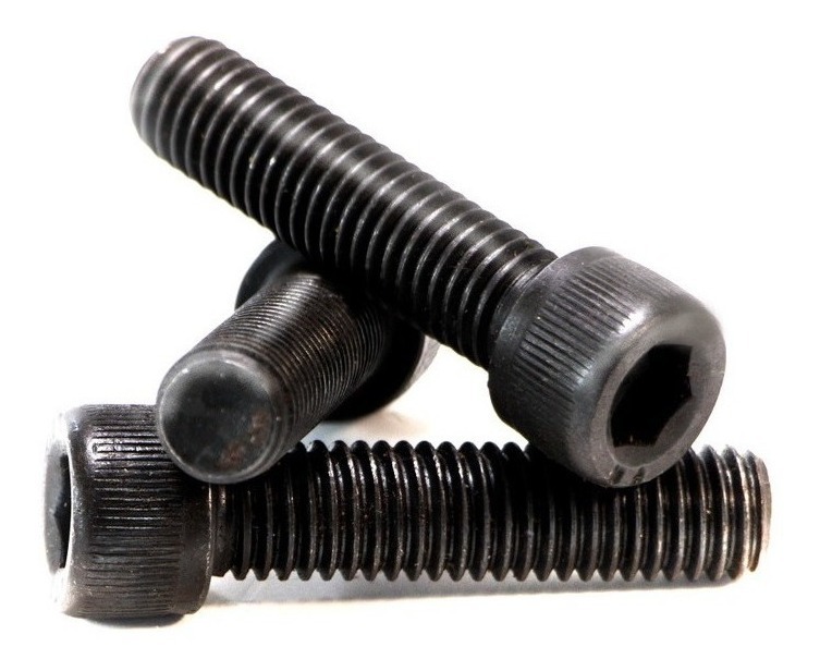 Tornillo Allen Con Cabeza 12.9   4x35