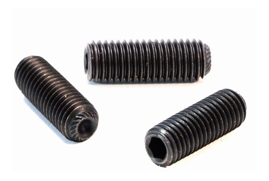 Tornillo Allen Sin Cabeza 12.9   6x6