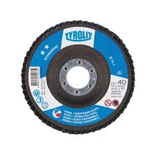 Disco Plano-Fibra 115Mm-G120