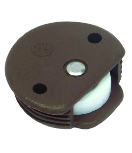 Rueda Plastica De Embutir