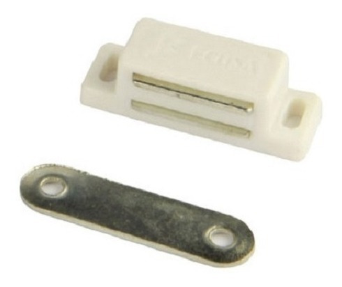 Reten A Iman Simple Blanco