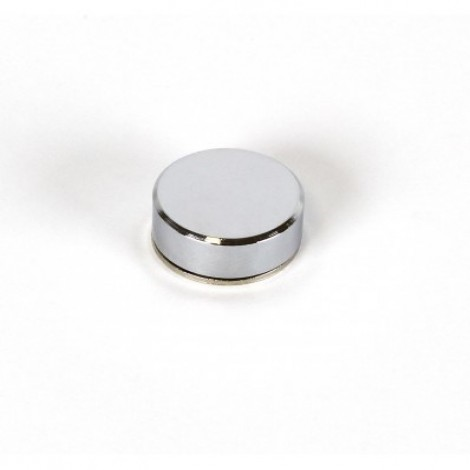 Tapatornillo 18mm Pulido