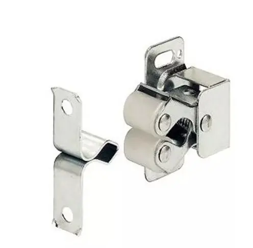 Reten Tipo Mini Latch Niquel
