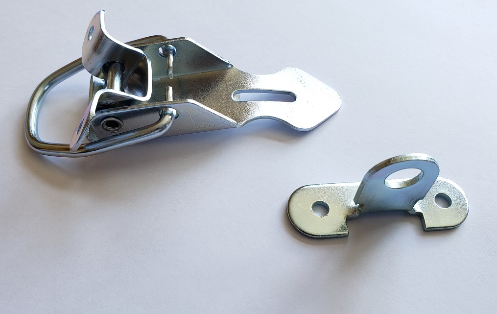 Broche C/Portacan. 63 Mm Cinc C/U