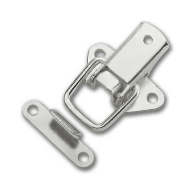 Broche Valija 45mm Niquelado