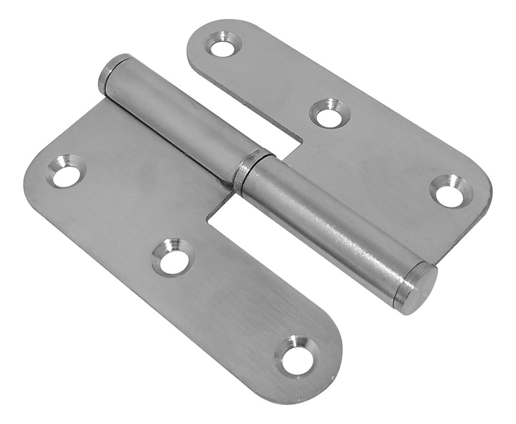 Bisagra Pomela 90 x 65 Z Amar Izq