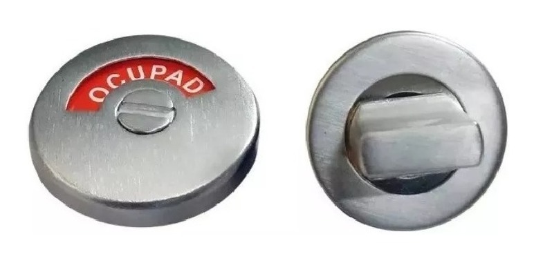 Coraza Lib/Ocu Cda Acero