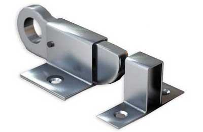 Pasador Chingolo C/Pte Z. Azul