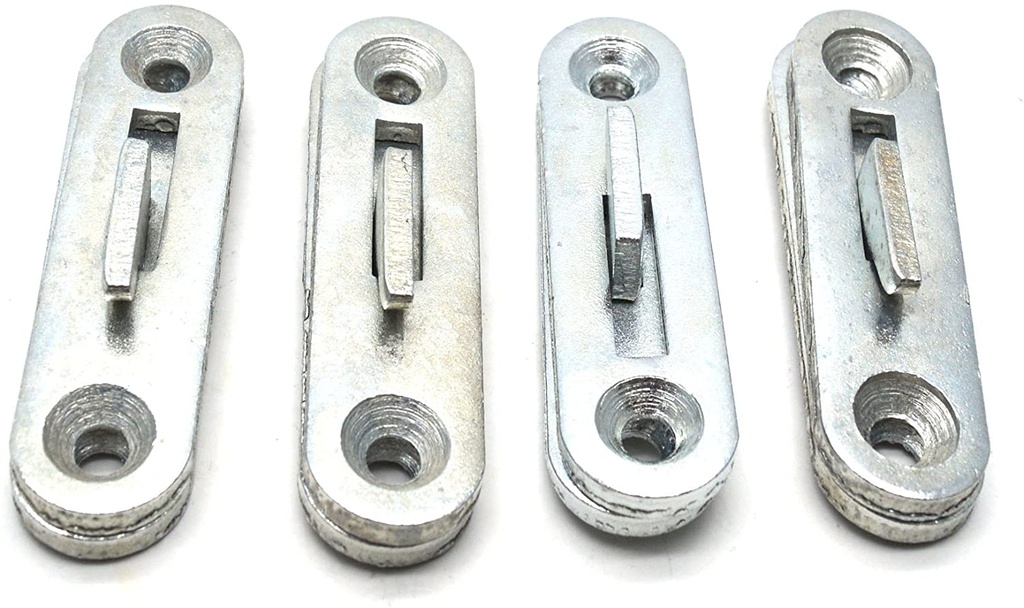 Gancho Cama 150 MM CINC (X4) Juego