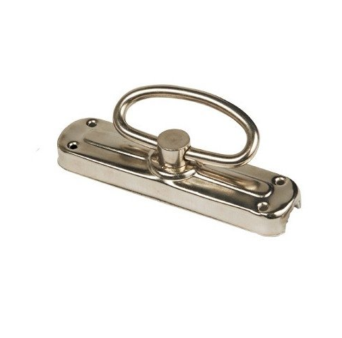 Hierro Falleba 12x1 Cinc. Amarillo