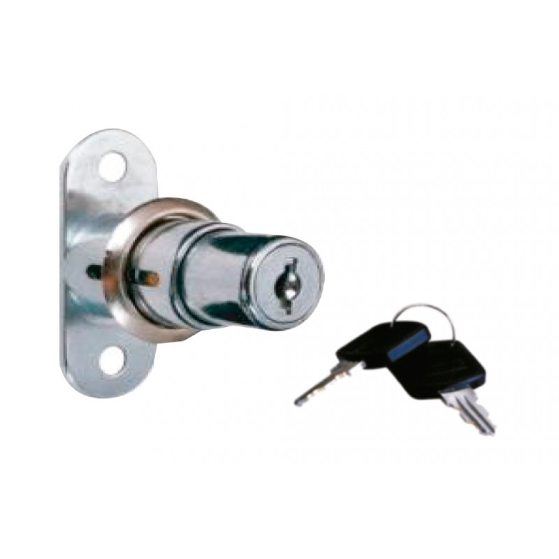 Cerradura Evergood 105 Cromo