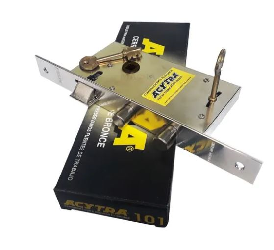 Caja Cerradura Acy 101-1