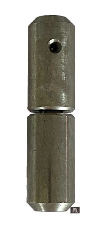 Bisagra Torneada 20x50