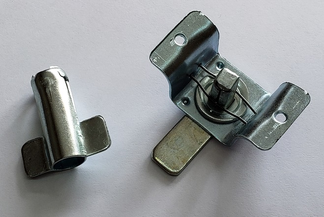 Cierre Gas C/Llave H'Z'