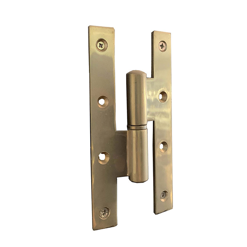 Bisagra Pomela 45x45 Bronce