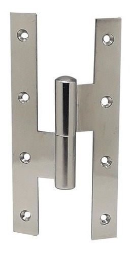 Bisagra Pomela 55 X 55 Plat Izq