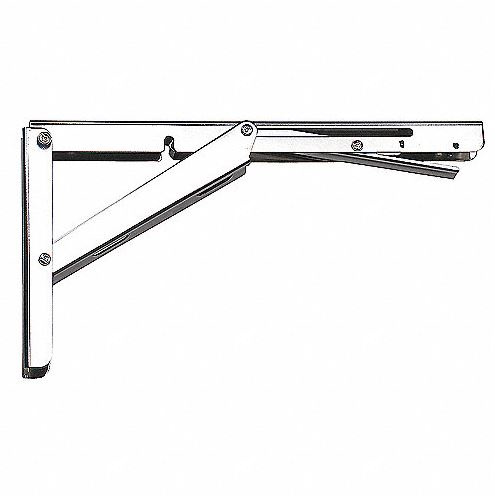 Soporte Rebatible 30cm Par