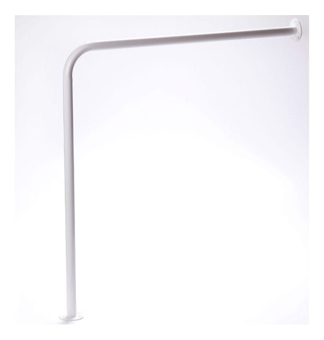 Barra Sujecion Ang 90°  48x68  Blan