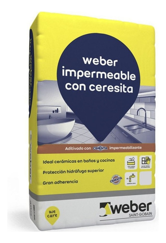 Webertec Ceresita X 30 Kg