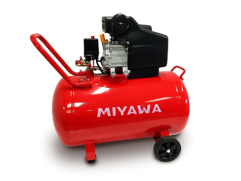 Compresor Miyawa 25L 1.5HP
