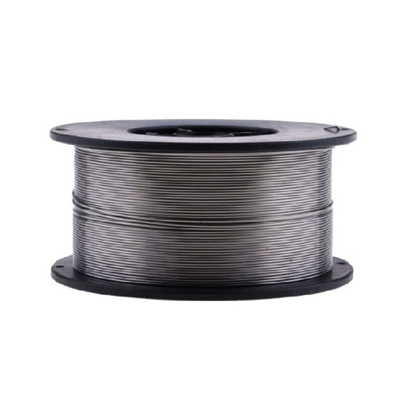 Rollo de alambre para soldar FLUX 0,8 mm - 5 Kg