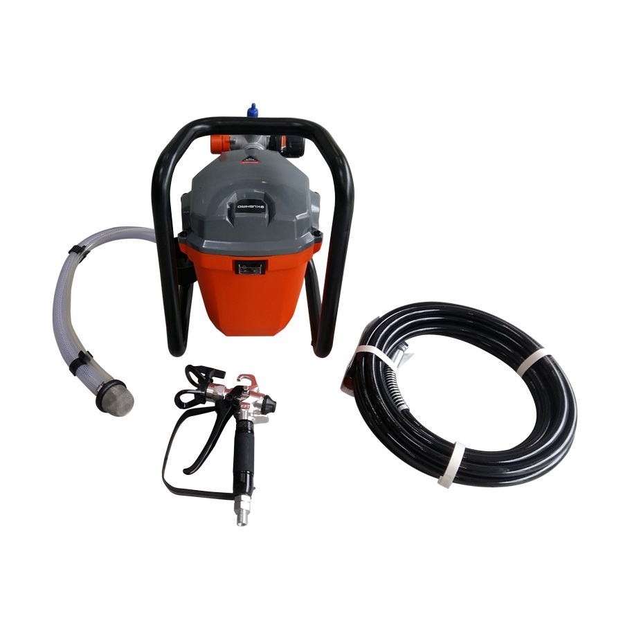 Equipo De Pintar Airless PPA50B 500W Mang7.6m 1.2l/Min