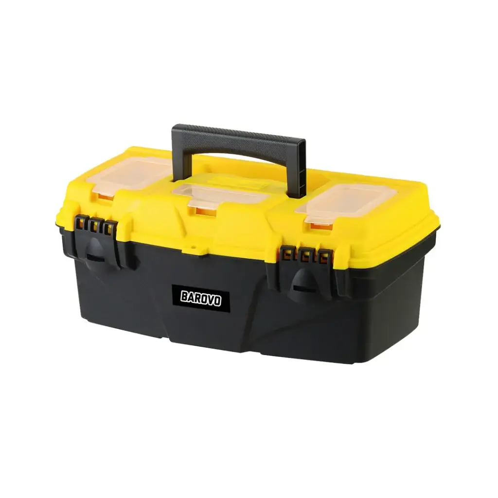 Set X3 Caja De Herramientas 12",15" Y 18"