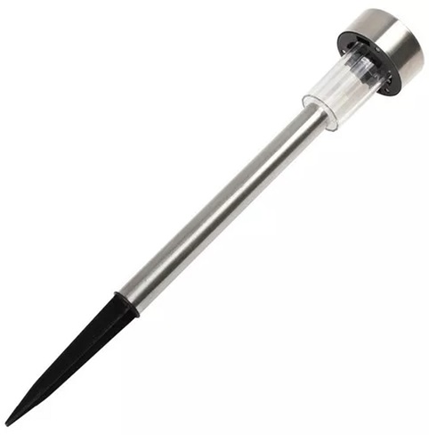 Estaca Solar Led Para Jardin Importada