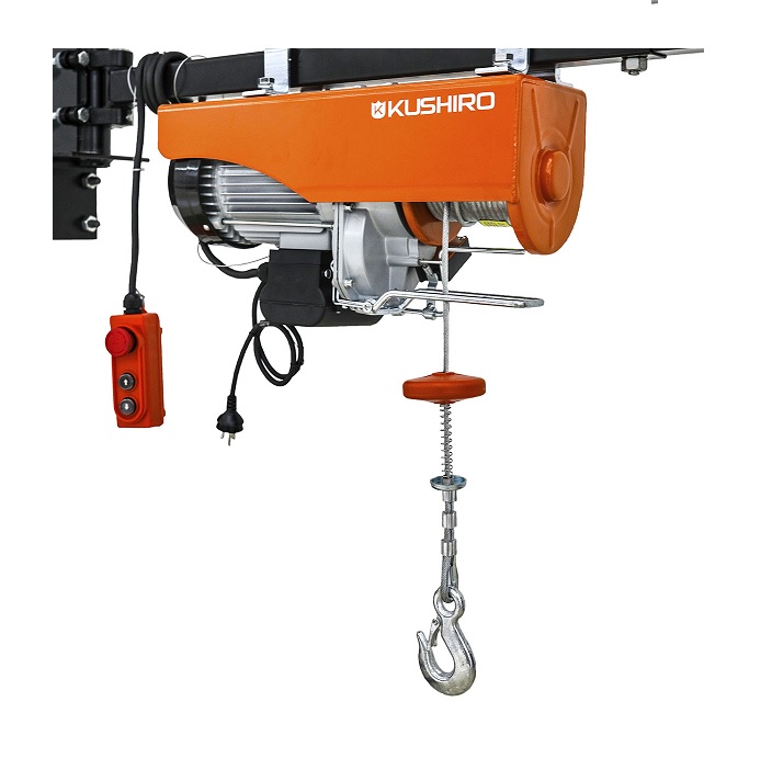 Aparejo Electrico 1000kg  Kushiro