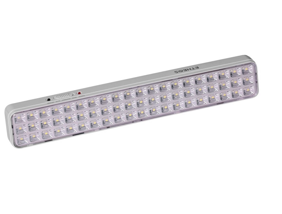 Luz De Emergencia 60 Led Importada