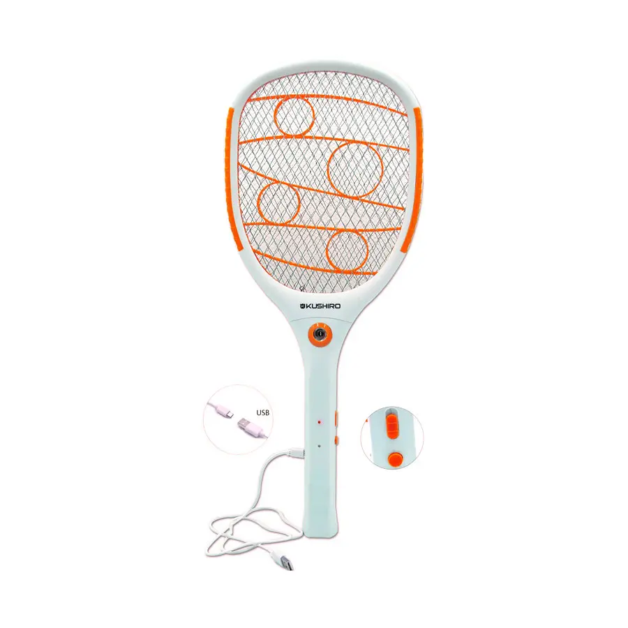 Raqueta Matamoscas  Insectocutor