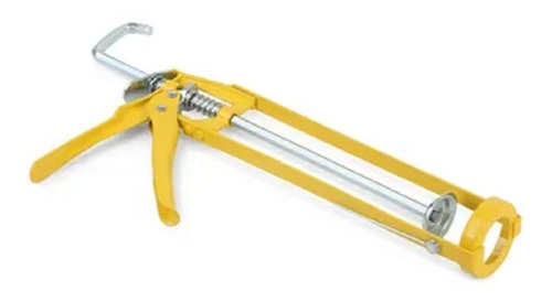 Pistola Aplicadora  Esqueleto P/Cartucho Silicona 9"