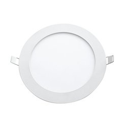 Plafon Embutido LED Redondo 18W Calido