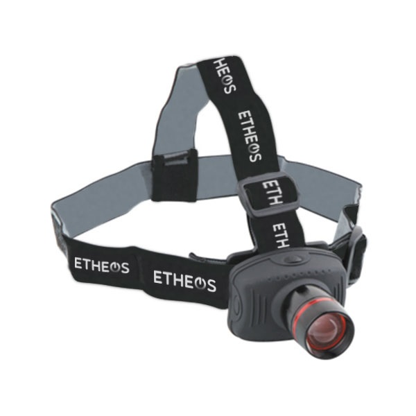 Linterna Minera De Led 120 Lum