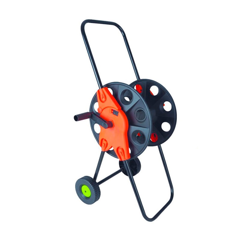 Carro Enrrollador De Manguera (Cap P/60mts Mang 1/2)