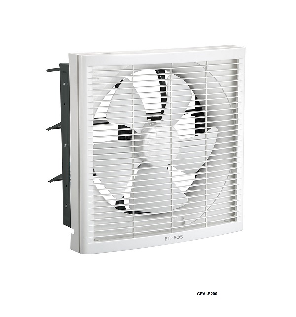 Extractor De Aire 8"   GEAI-P200