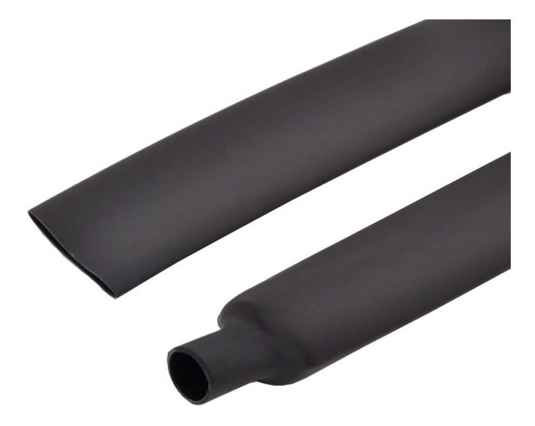 Tubo Termocontr-3/32-2.4/1.2