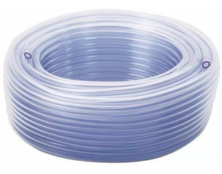 Manguera PVC Cristal 5x8 (XM)