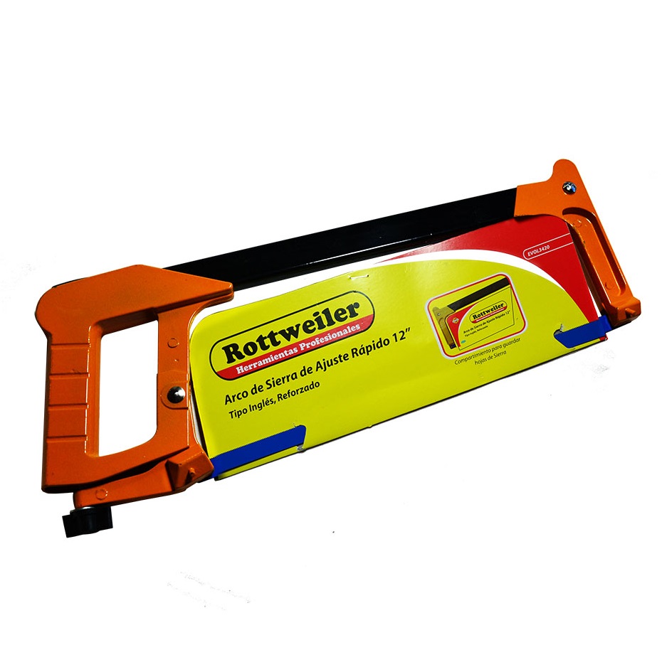 Arco De Sierra 12P Corte Recto Y A 45º EVOL3420