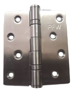 Bisagra Ala Chica 3/4" X 1.6 Mm