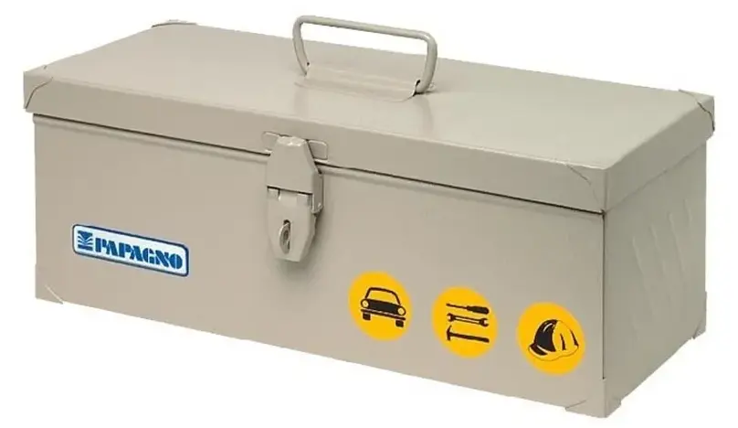 Caja Metalica 350X120X140 Mod 3