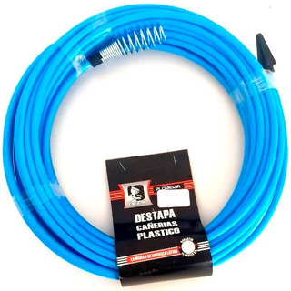 Cinta Destapacañerias  Plast.X20mt S3 10015