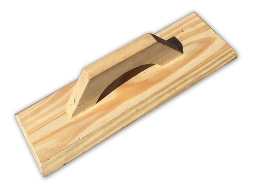 Fratacho Pino 12x30 Cm