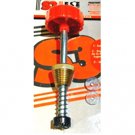 Fresadora C/3 Fresas S3