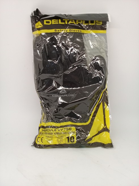 Guante Poliam.Prot. Termico-30° Nitrilo Talle10